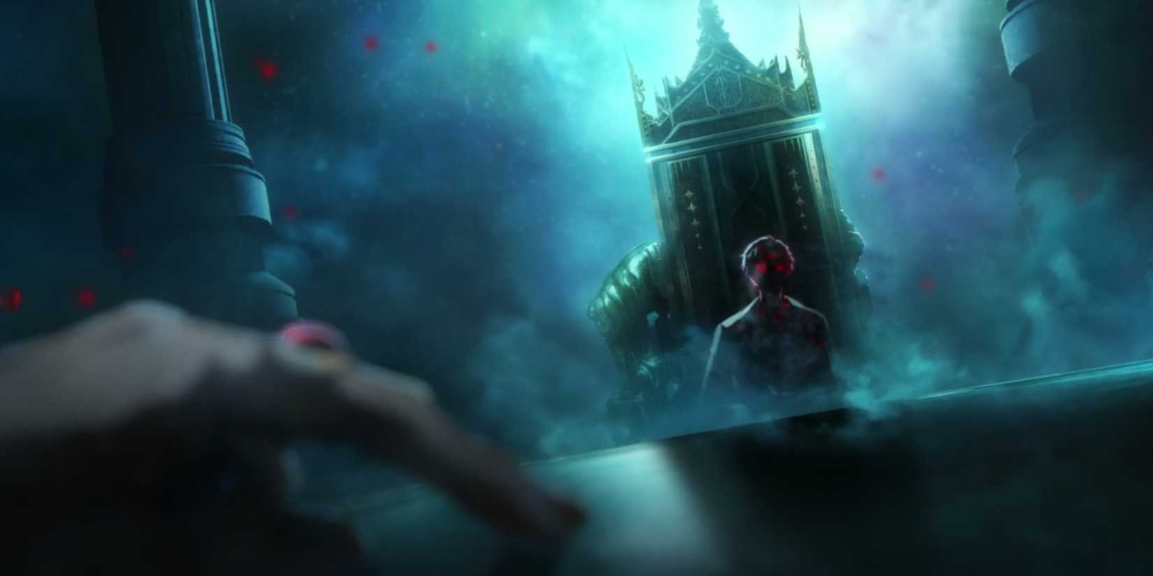 Lord of Mysteries Klein