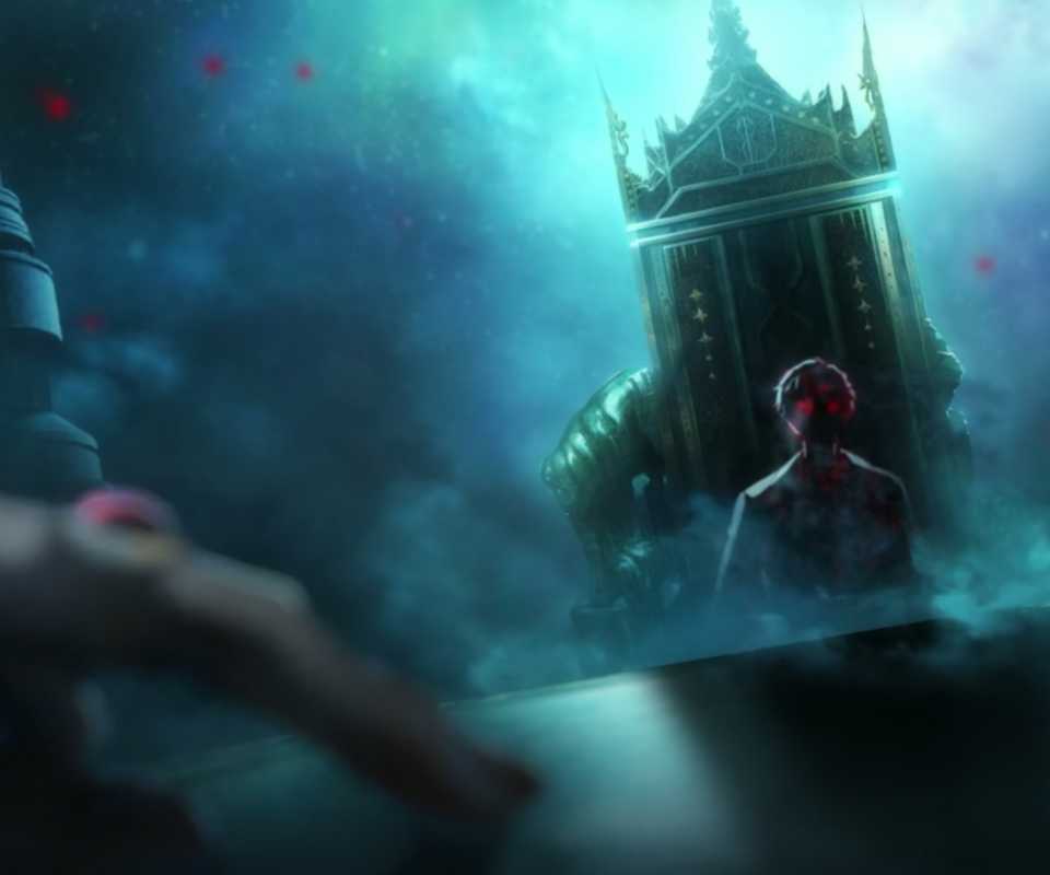Lord of Mysteries Klein