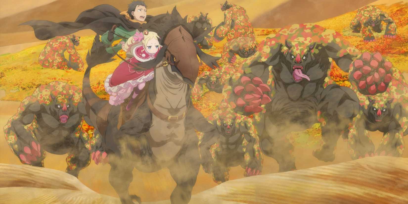 Today Is A Big Day For Re:Zero Fans