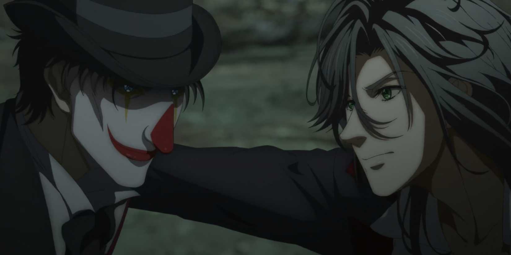 A fight from lord of mysteries