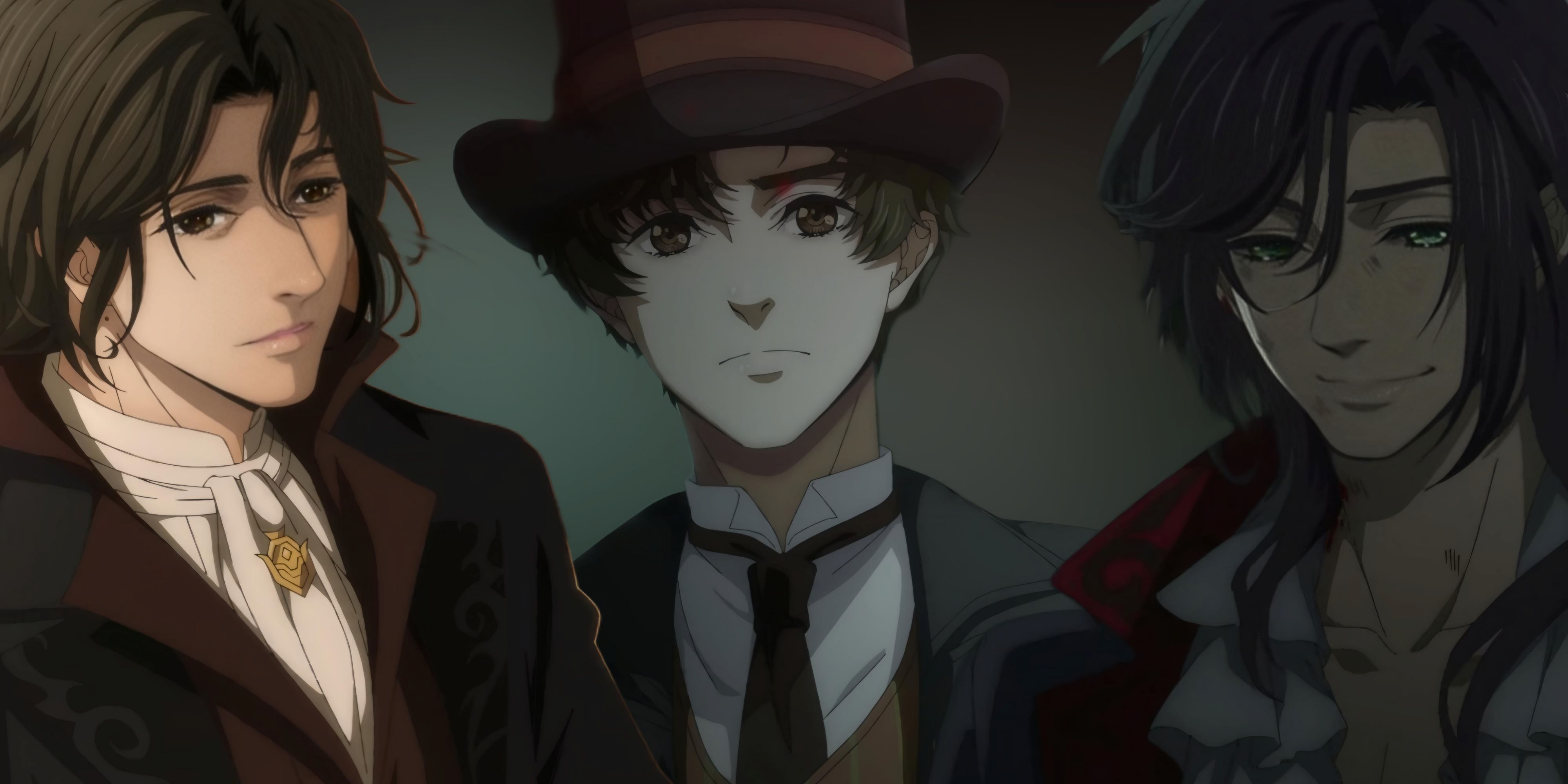 Highlight does Lord of Mysteries receive a Japanese dubbing?
