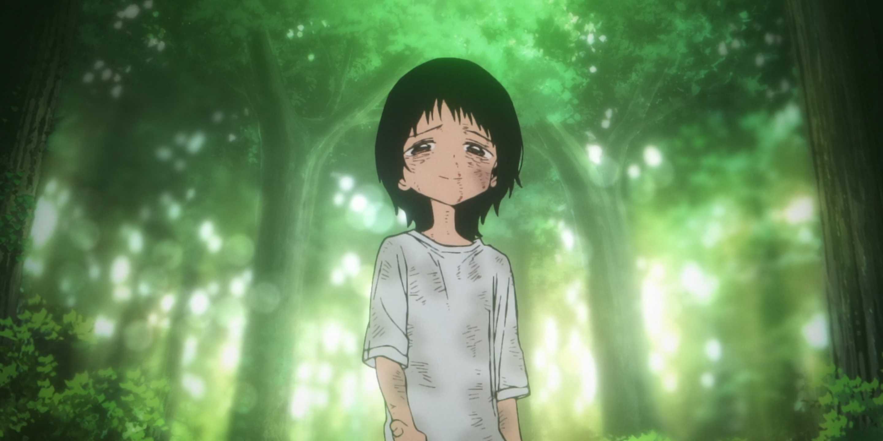 Takopi's Original Sin Episode 3 release date Shizuka happy