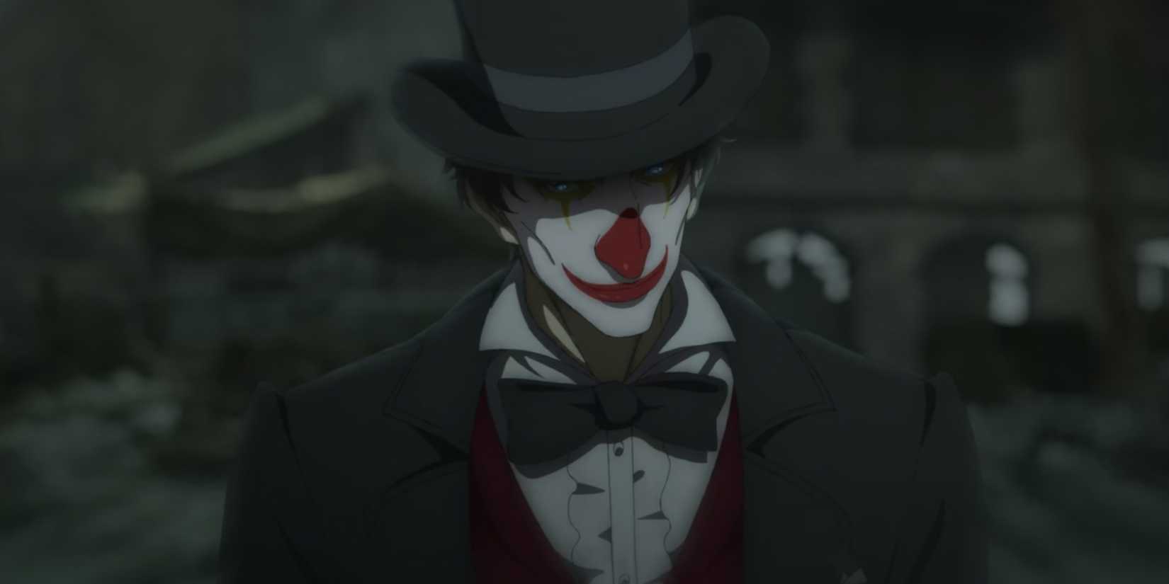 Lord of Mysteries ep 4 the clown