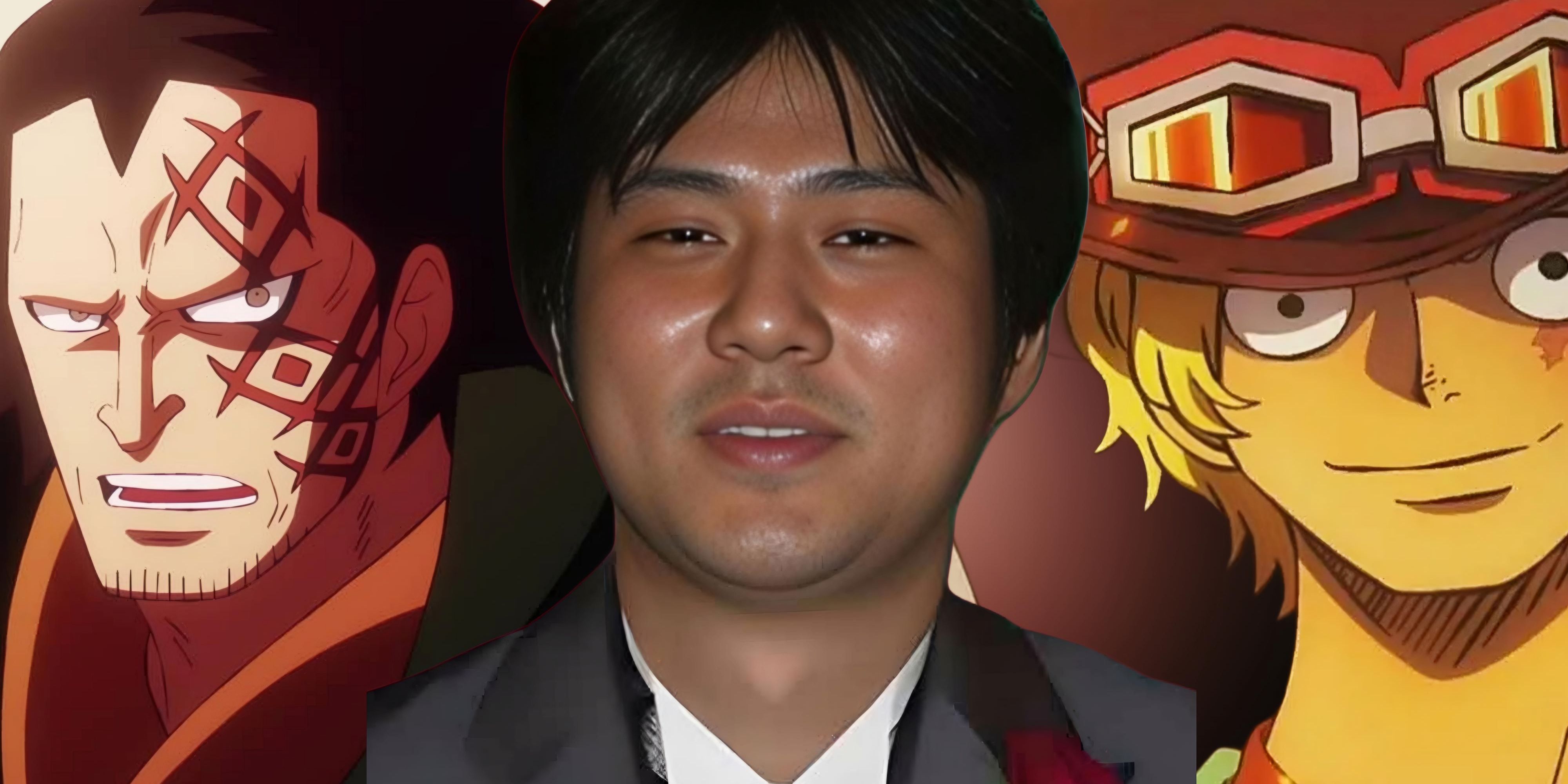 Featured One Piece: How Oda Killed The Hype Of The Revolutionary Army Sabo Dragon