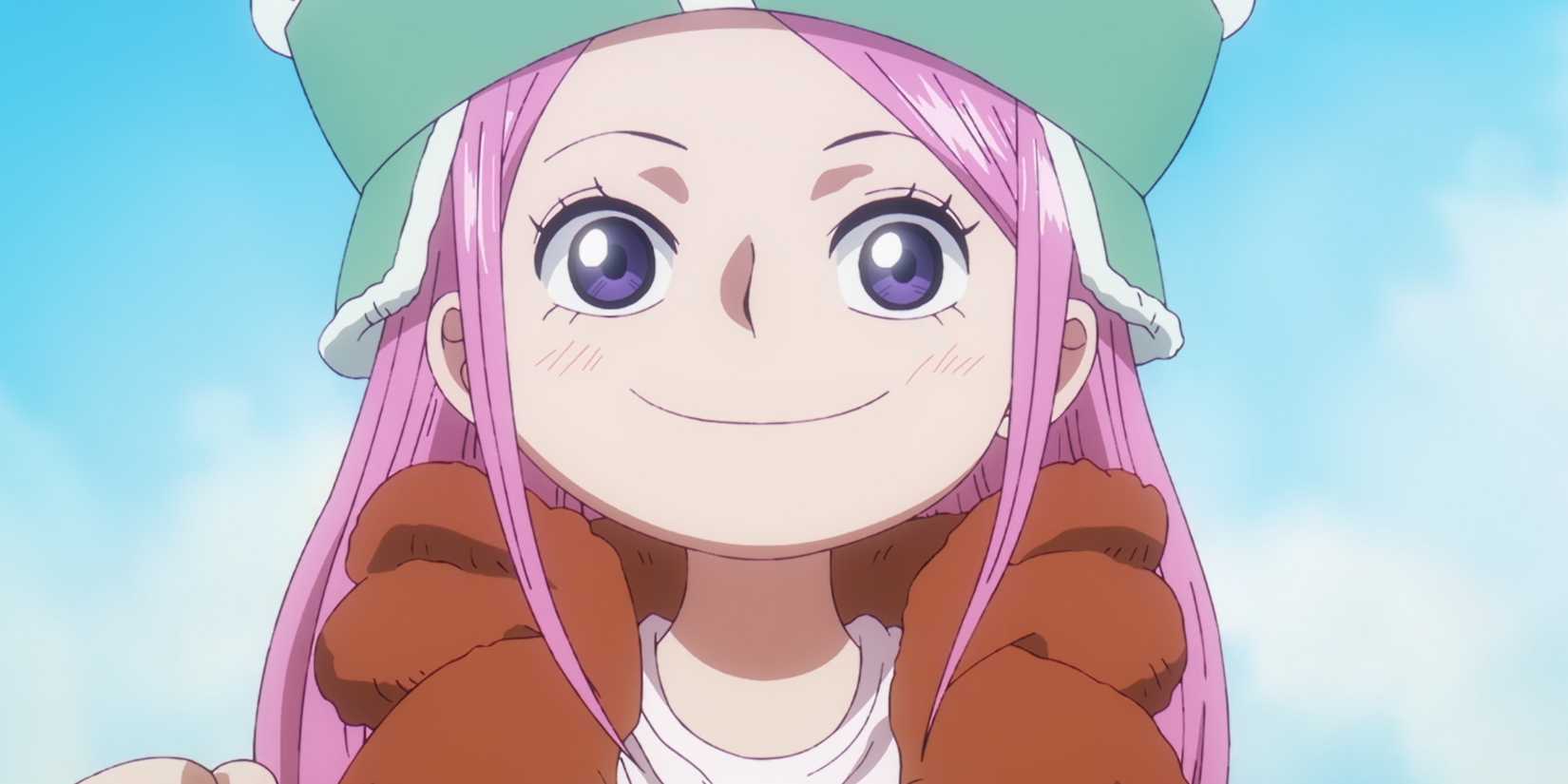 Bonney with a hat one piece episode 1136 release