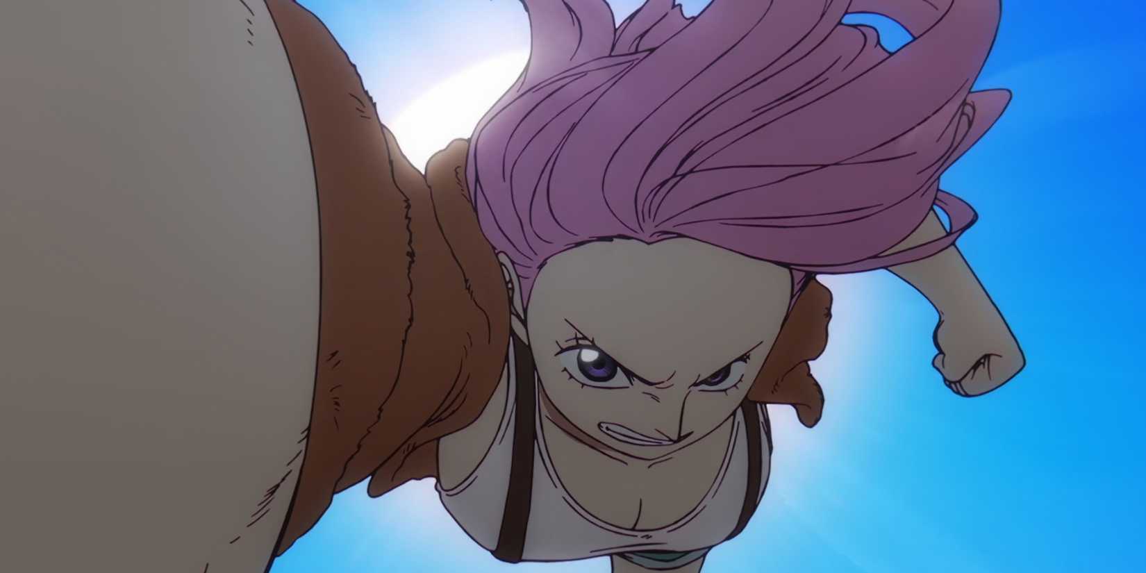 Jewelry Bonney Toshi Toshi no Mi Most Powerful New Paramecia One Piece
