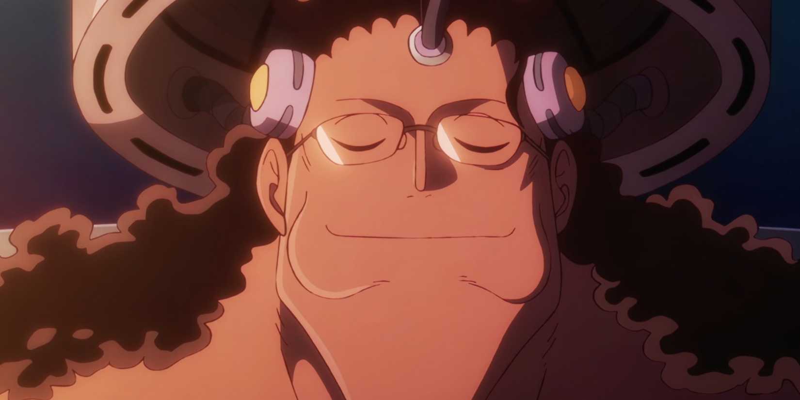 Kuma preparing for his operation op ep 1136 release date