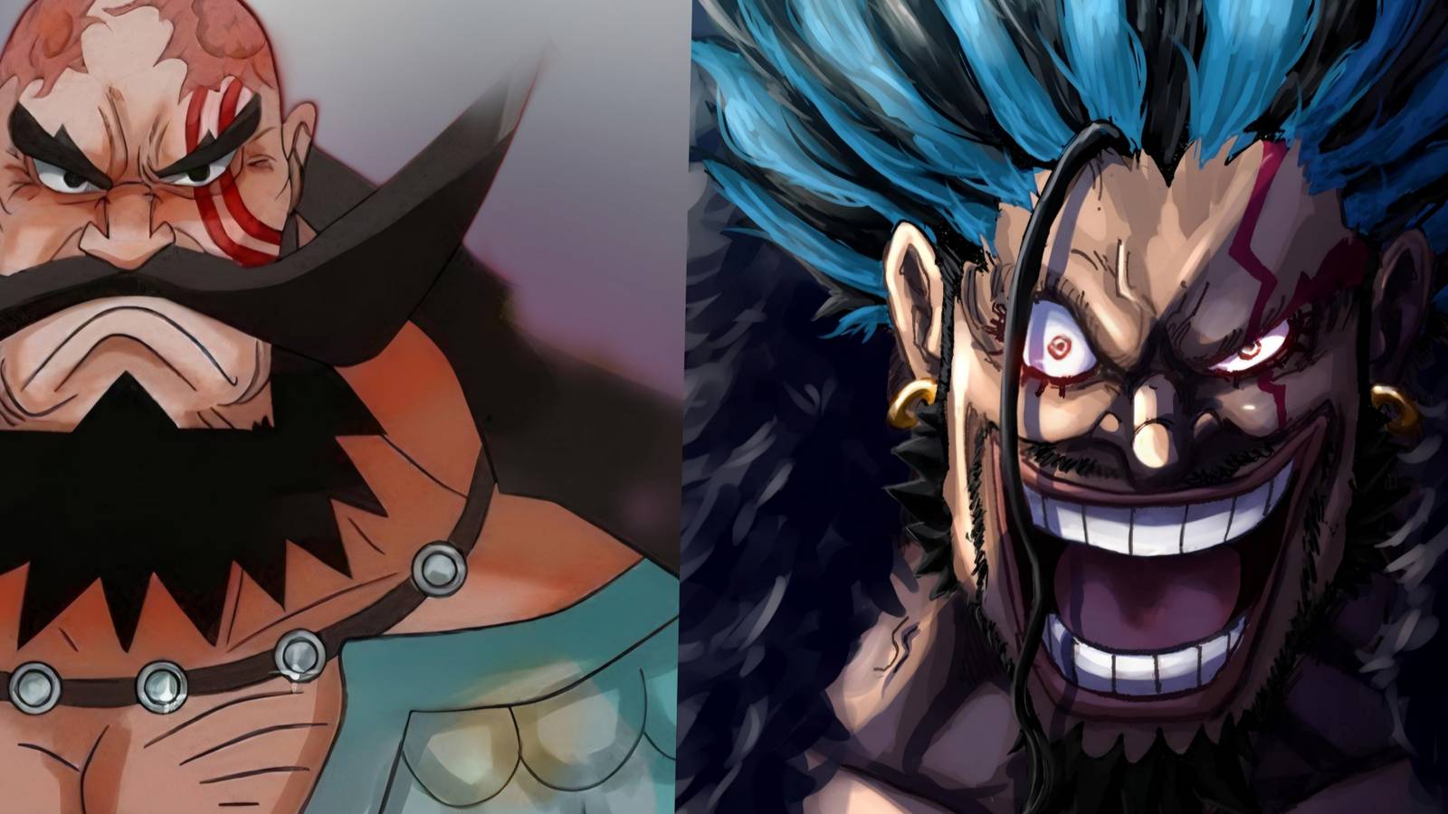 Featured One Piece: The Connection Between Rocks D. Xebec And Harald, Explained