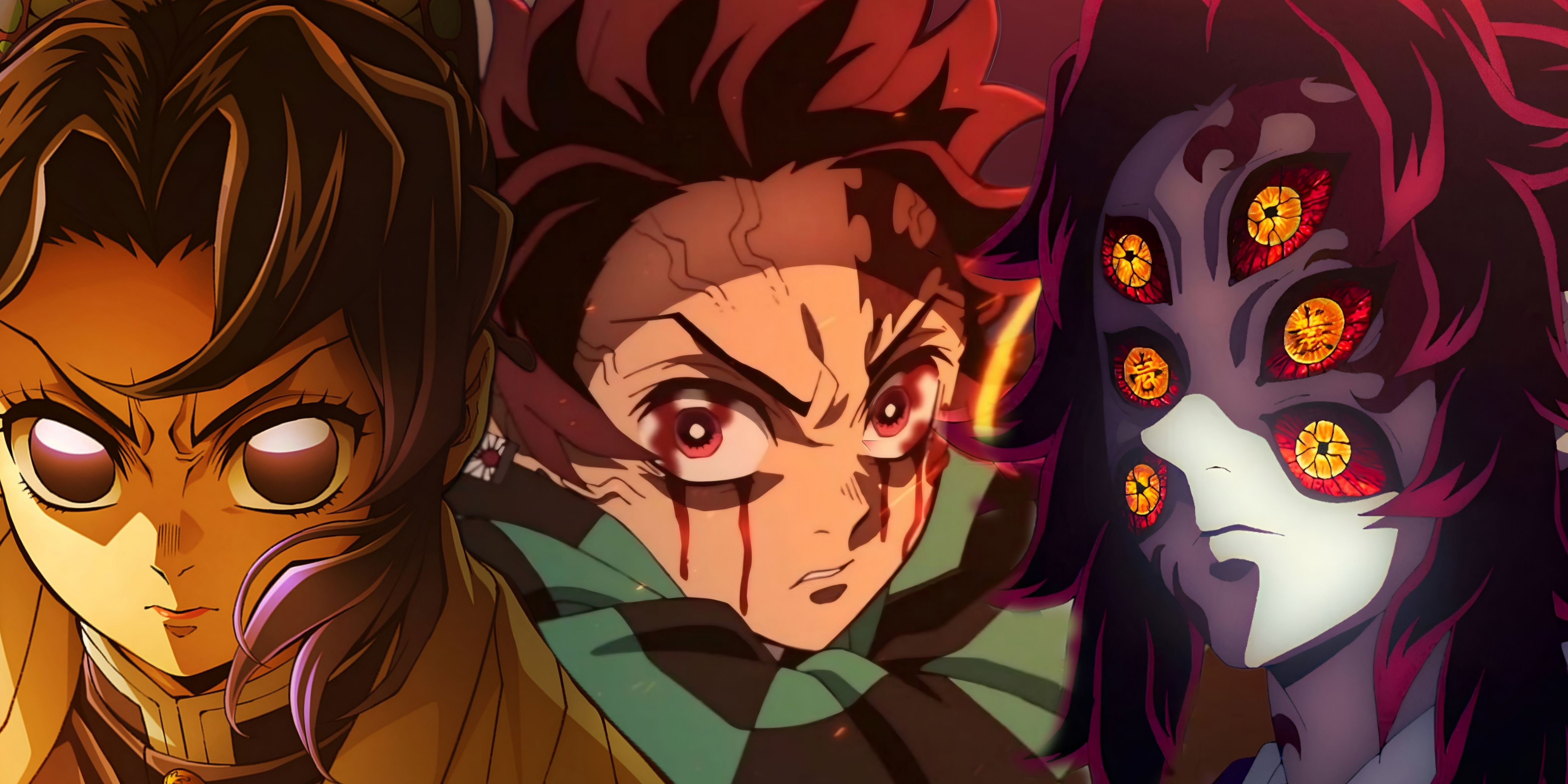 Featured Demon Slayer: Infinity Castle Movie Release Date For Every Region Shinobu Tanjiro