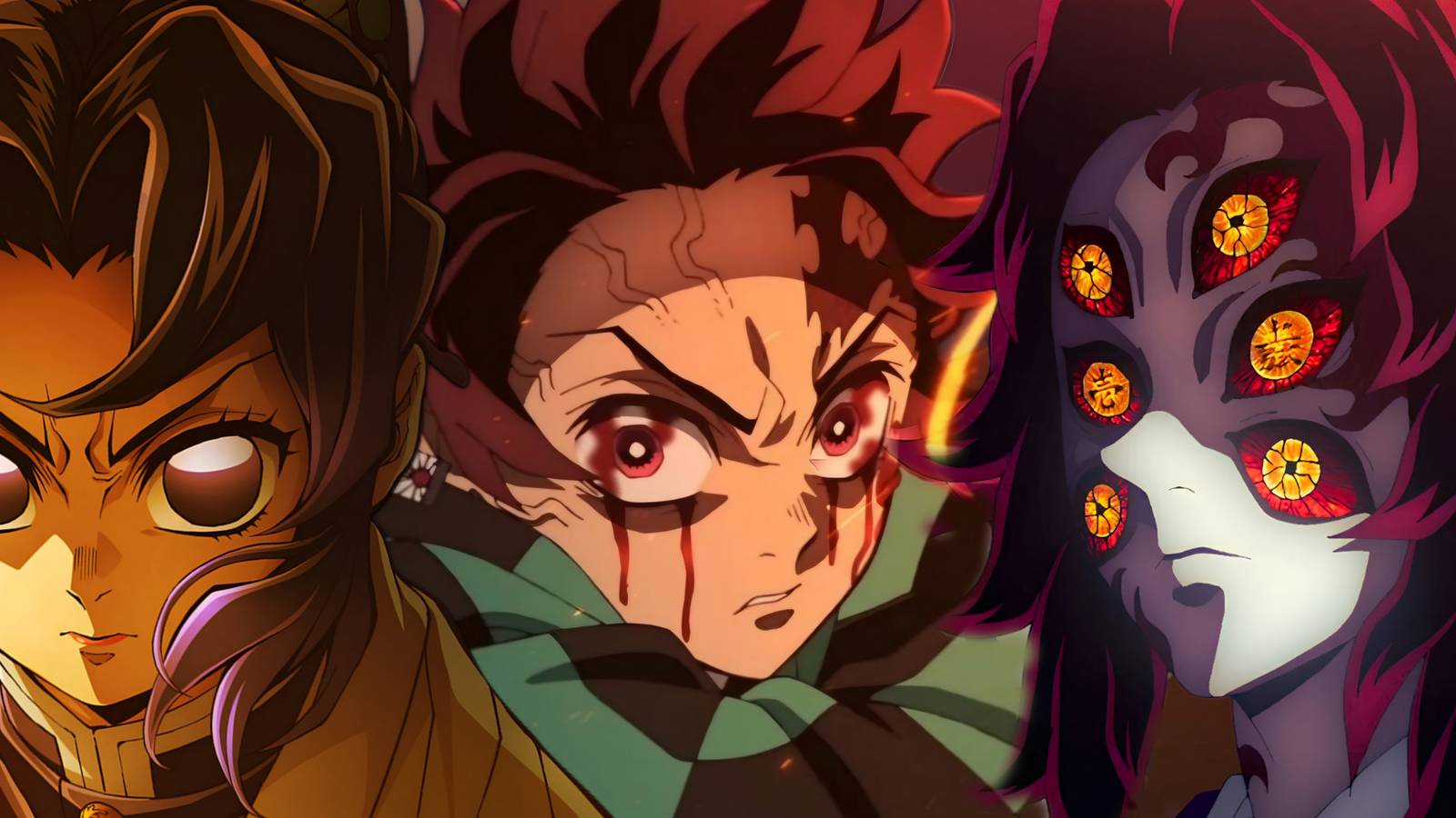 Featured Demon Slayer: Infinity Castle Movie Release Date For Every Region Shinobu Tanjiro