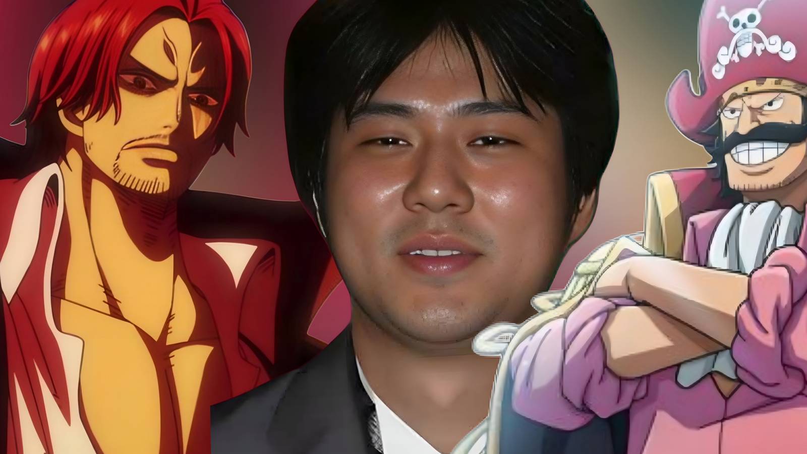 Featured Eiichiro Oda Just Ruined The Most Significant Moment In One Piece History Shanks Roger