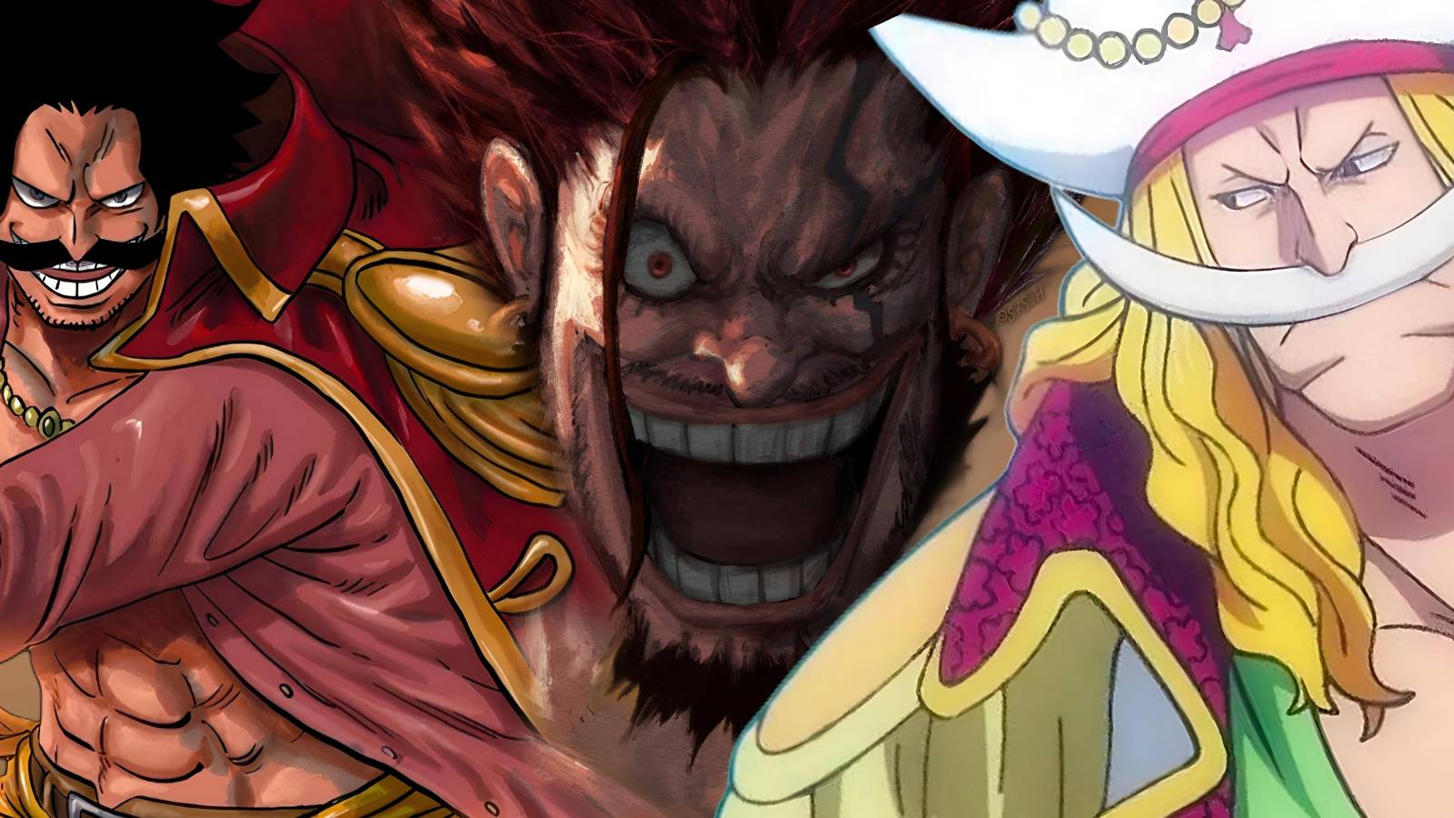 Featured One Piece Chapter 1154 Proves Why Whitebeard Is The Greatest Pirate In History Rocks Roger