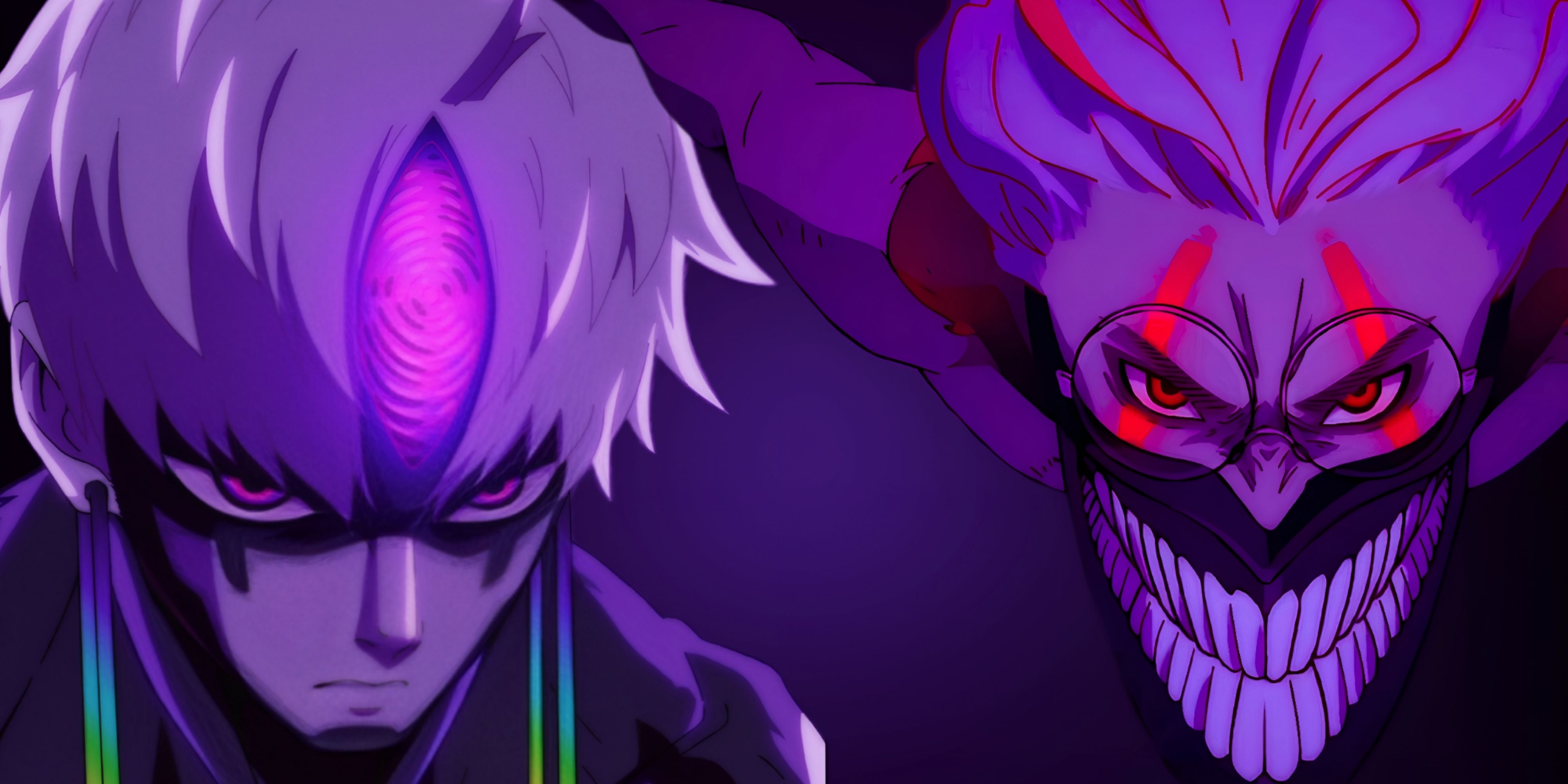 Featured Dandadan: Jiji's Evil Eye, Explained Okarun