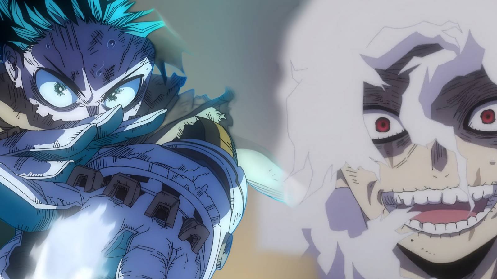 Featured My Hero Academia Season 8 Just Got A Massive Update Midoriya Shigaraki