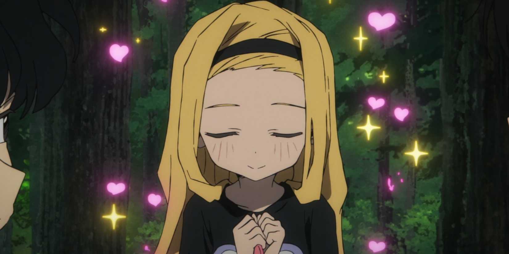 Takopi transforms into Marina