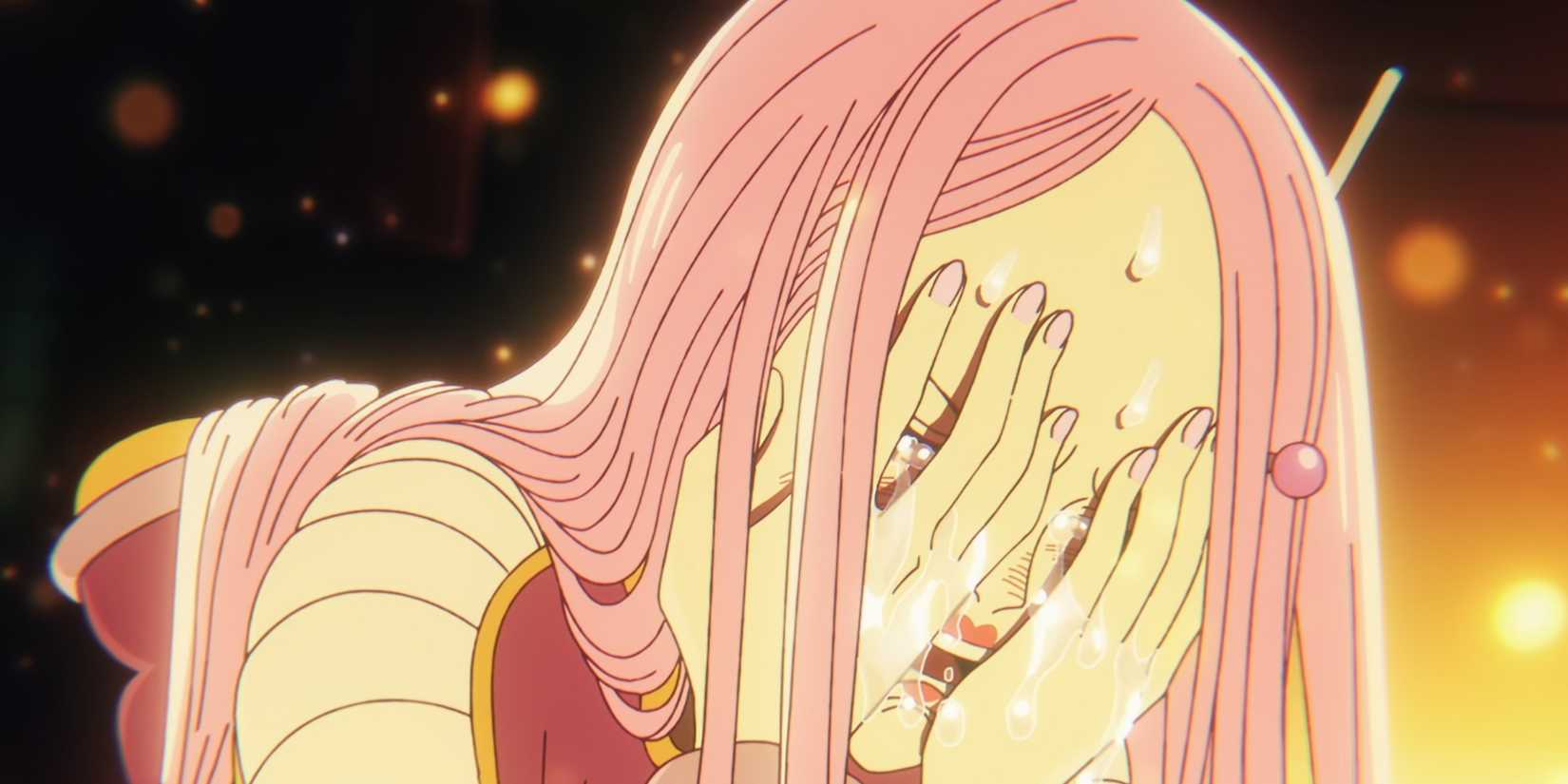 Bonney in tears one piece