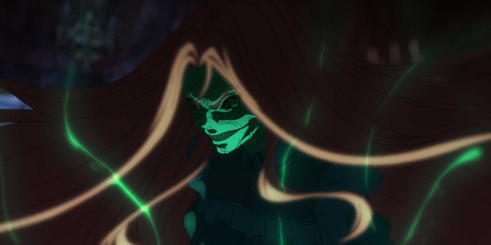 Klein fights vincent lord of mysteries