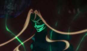 Klein fights vincent lord of mysteries