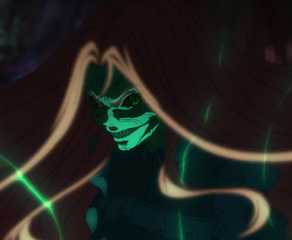 Klein fights vincent lord of mysteries
