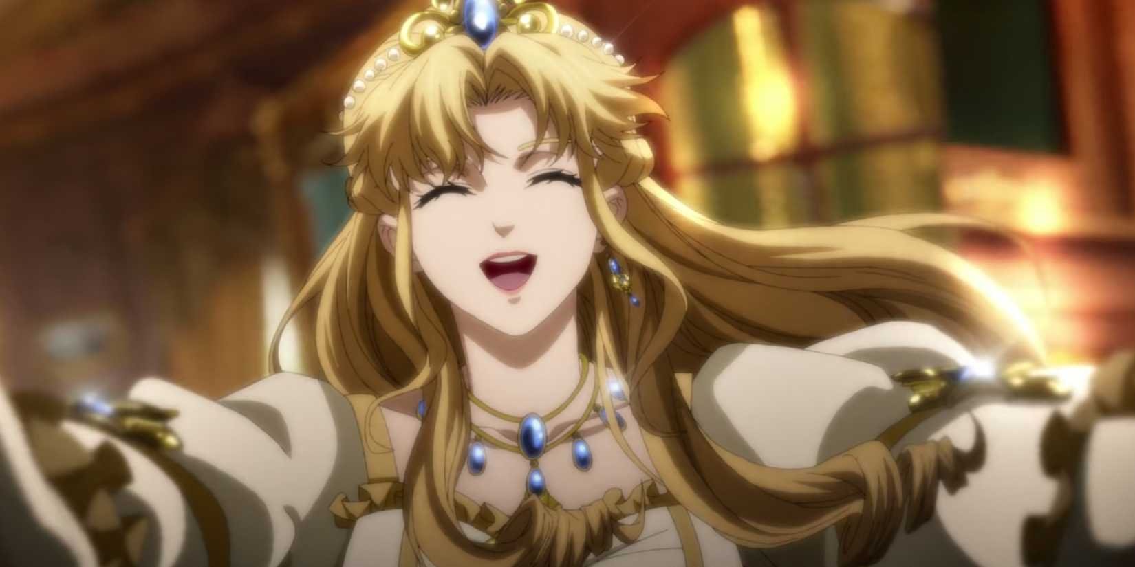 Miss Justice from Lord of Mysteries