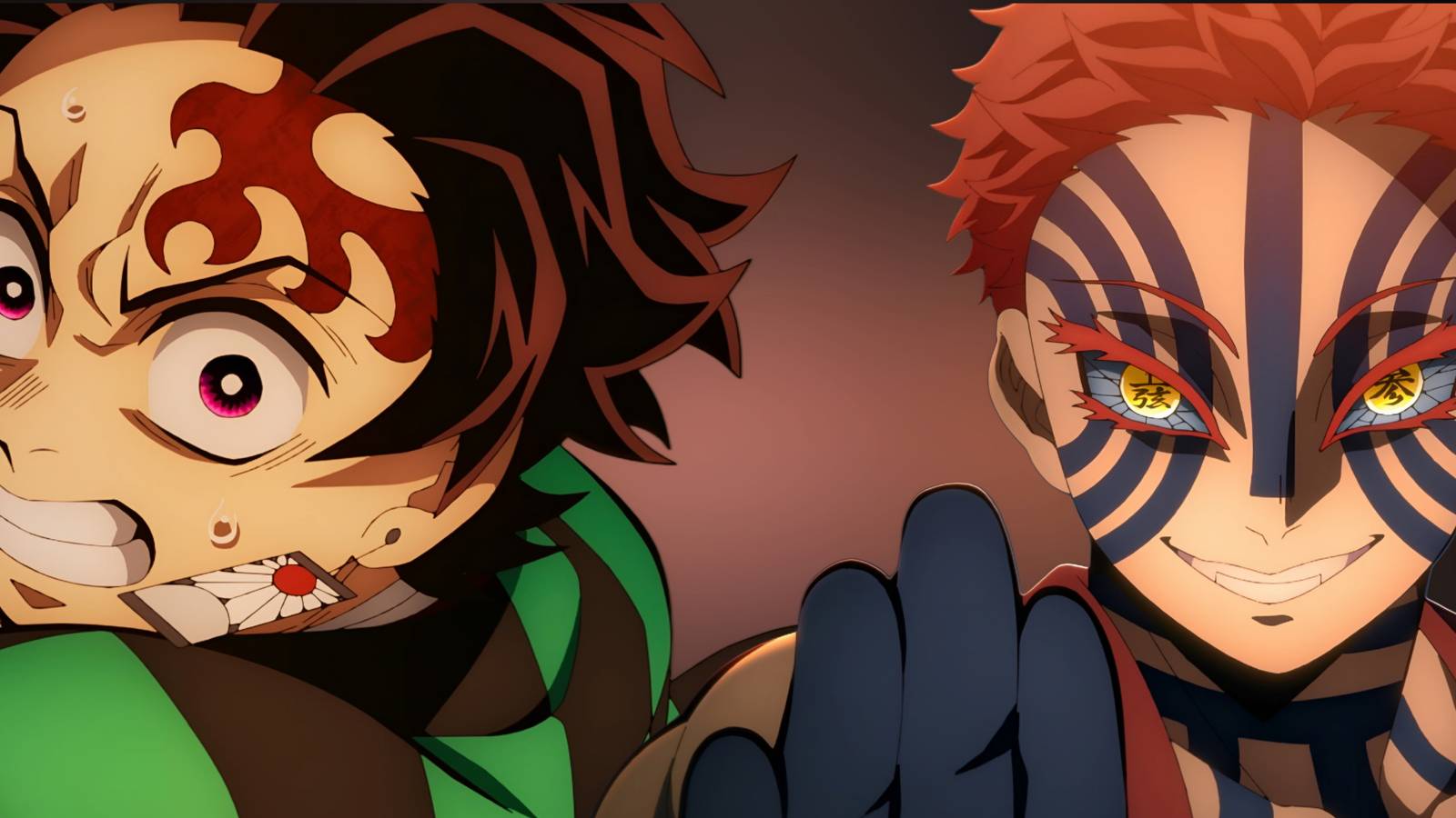 Featured 'ufotable is scary': Demon Slayer Infinity Castle Might Just Be The Best Anime Of 2025 Tanjiro Akaza