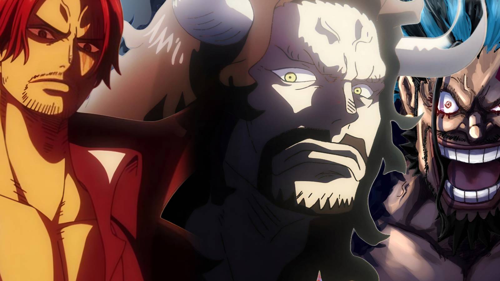 Featured One Piece: Oda Has Not Introduced A Character Stronger Than Kaido, & Here's Why