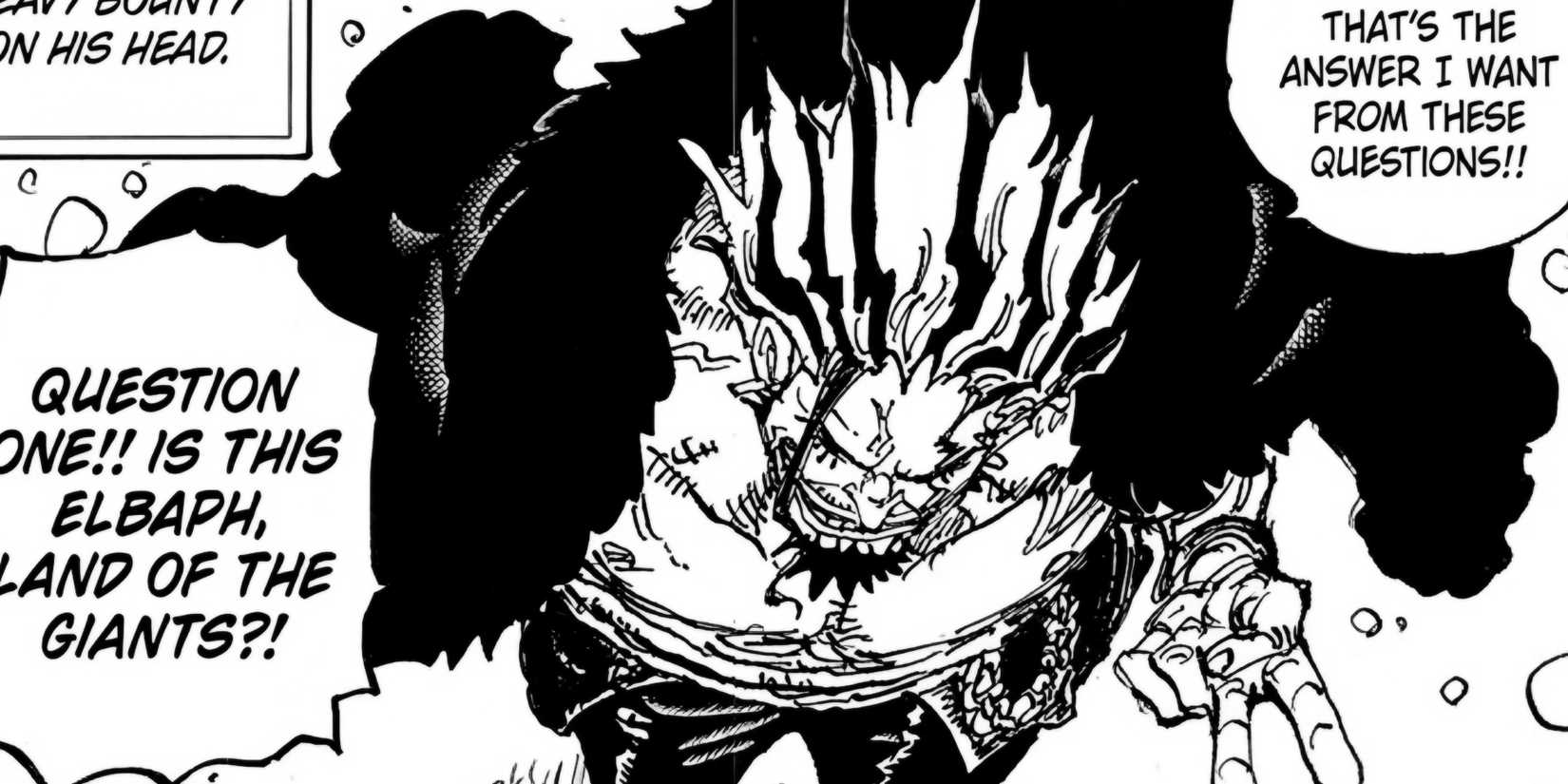 Rocks d xebec from one piece