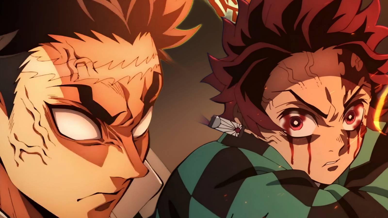 Featured Demon Slayer Infinity Castle Arc Has One Major Problem Tanjiro Gyomei