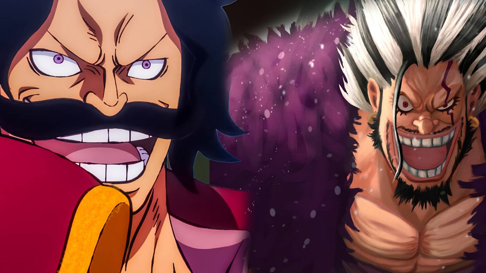 Featured One Piece: Rocks D. Xebec Could Have Been The Greatest Hero In The Series, And Here's Why Roger