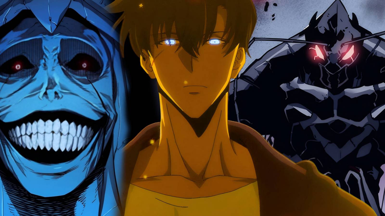 Featured Solo Leveling Producer Has Big Plans For Season 3 beru sung jinwoo