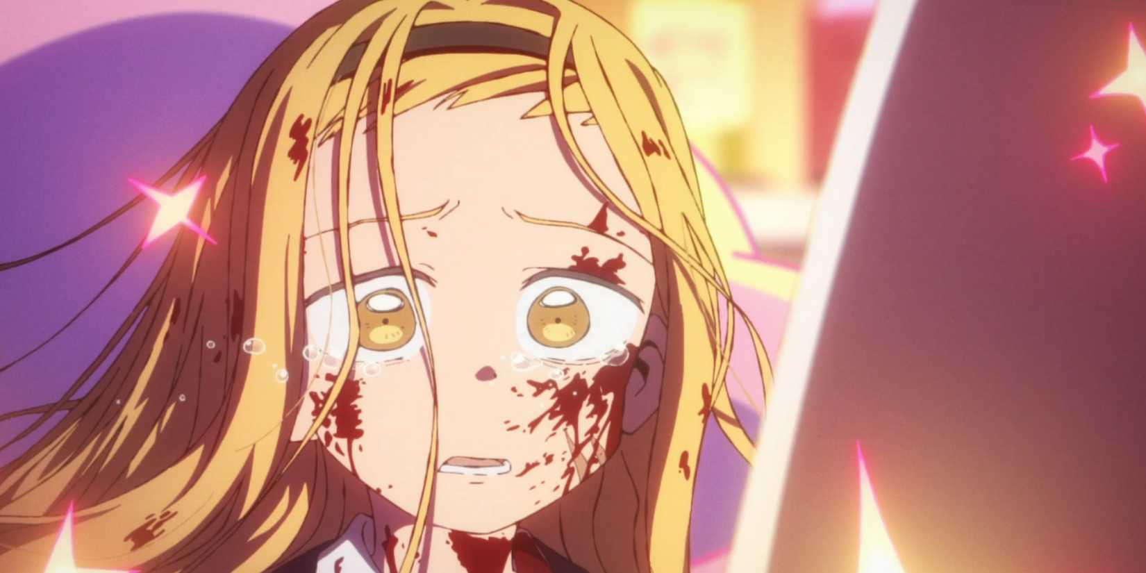 Marina and Takopi's Final interaction