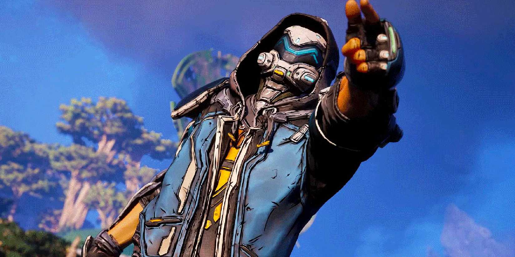 Borderlands 4 Reveals Rafa's Gameplay