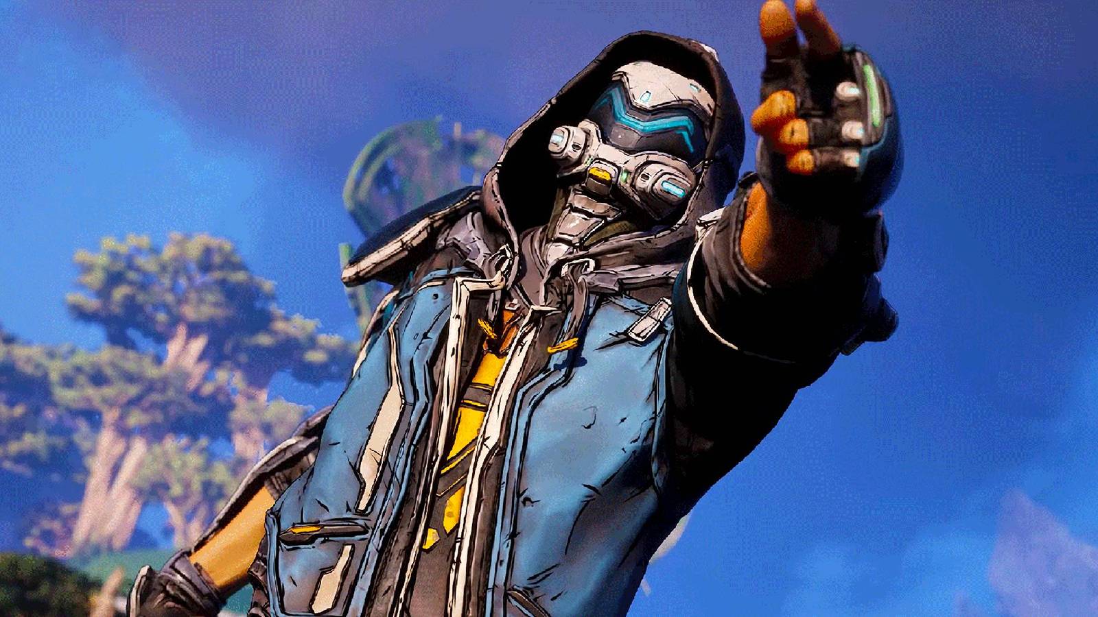 Borderlands 4 Reveals Rafa's Gameplay