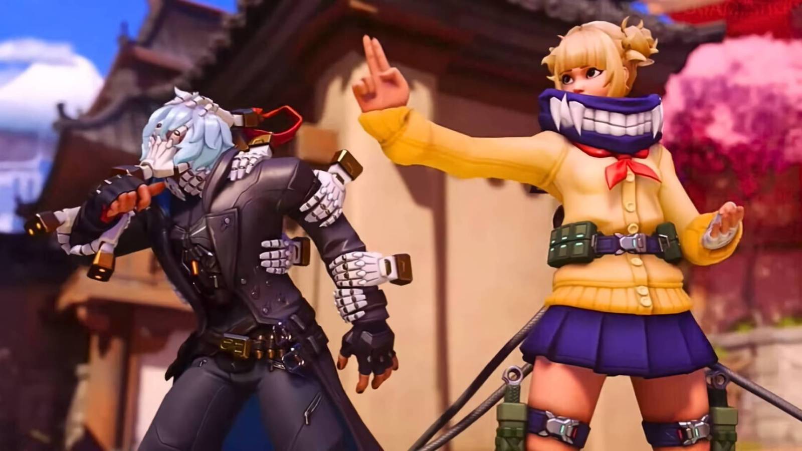 Overwatch 2 Teases Multiple Crossovers