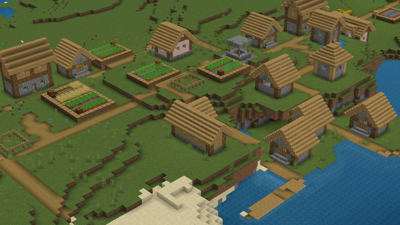 Minecraft Fan Creates Villager Vending Machine