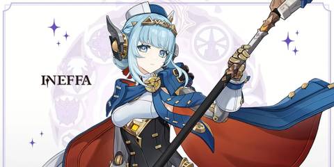 Genshin Impact Reveals New Version 5.8 Weapona