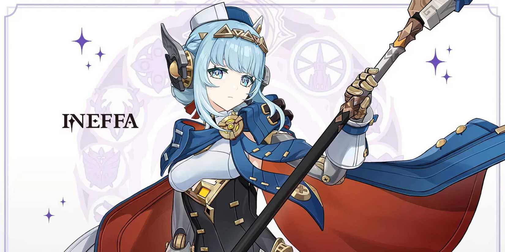 Genshin Impact Reveals New Version 5.8 Weapona