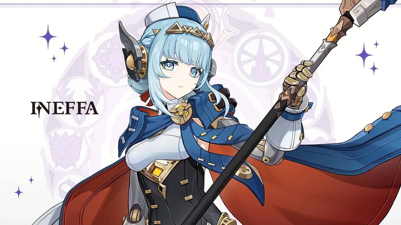 Genshin Impact Reveals New Version 5.8 Weapona