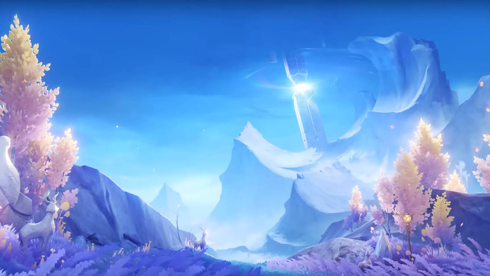 Genshin Impact Leak Teases New World Bosses