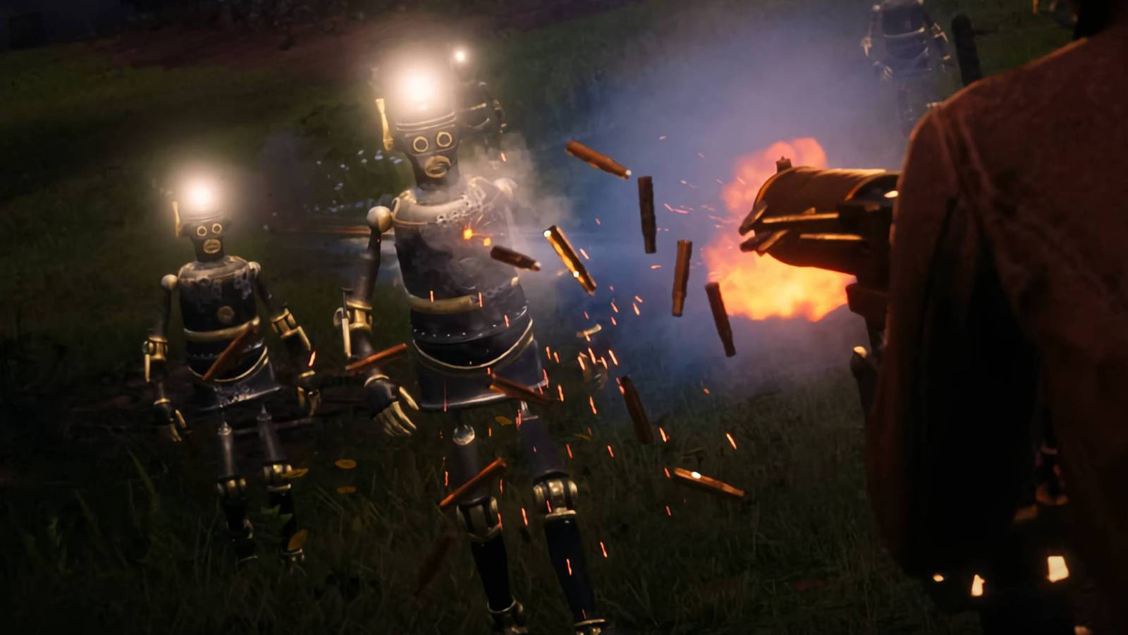 Red Dead Online Offering Special Rewards