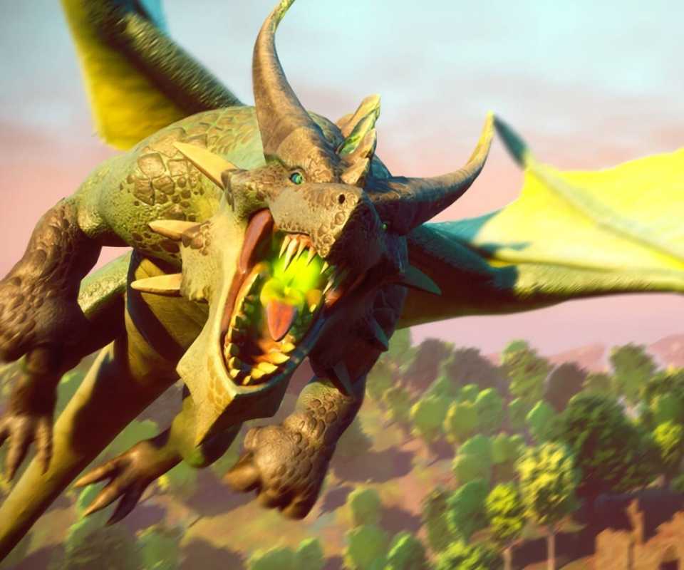 RuneScape: Dragonwilds Releases New July 2025 Update