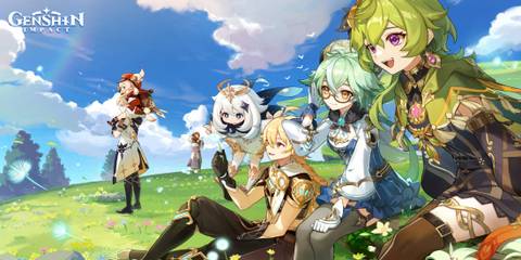 Genshin Impact Recasts Sucrose Voice Actor