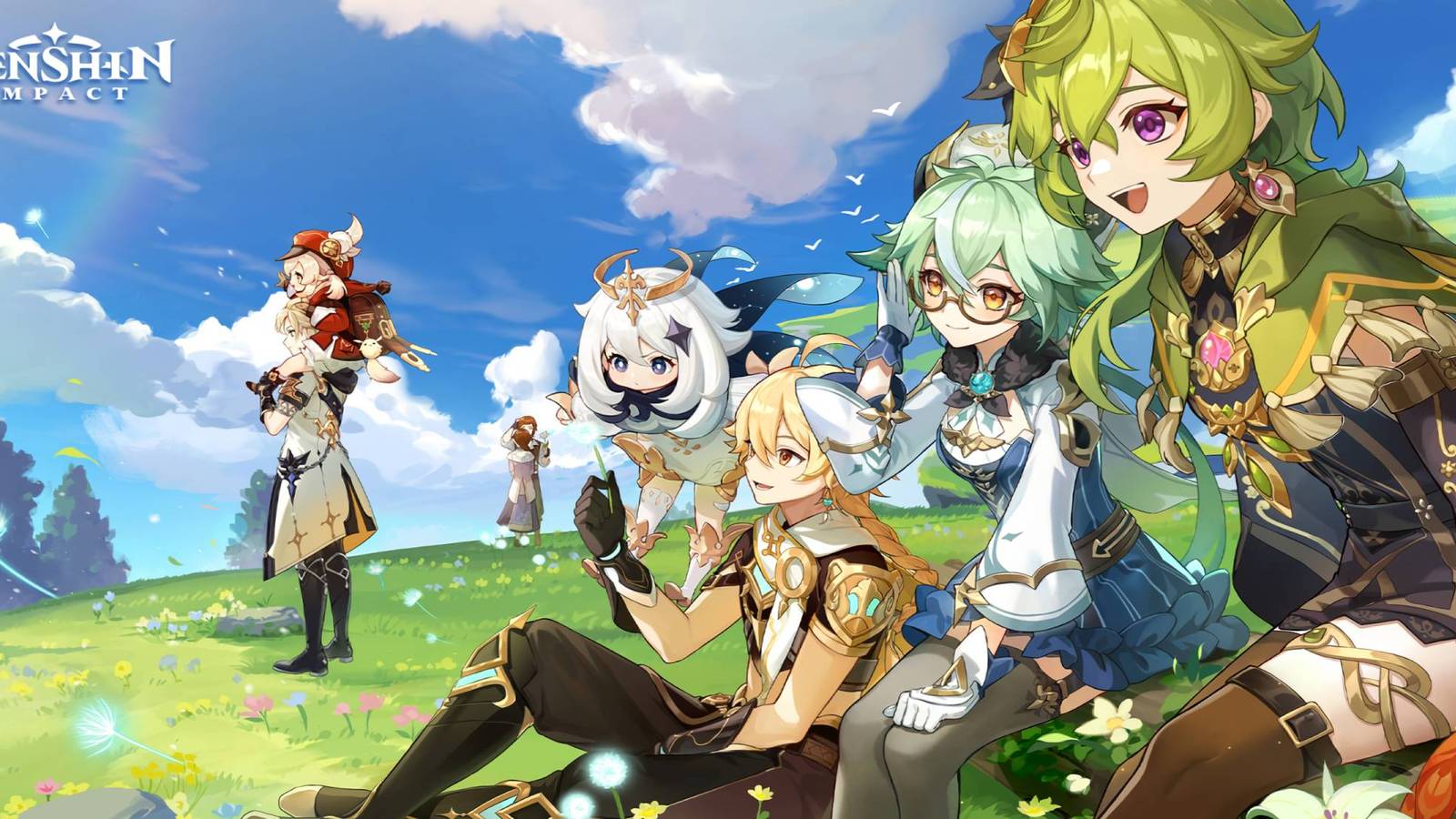 Genshin Impact Recasts Sucrose Voice Actor