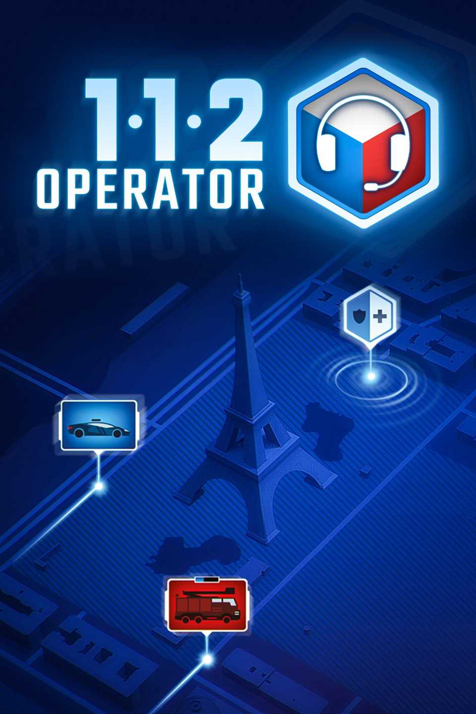 112 operator tag page cover art