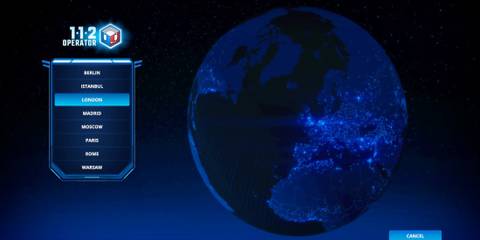 112 operator world map