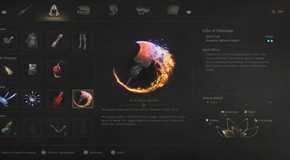 Echo of Dhutanga in the Menu