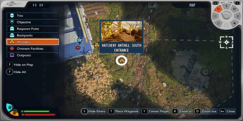 A Hatchery on the Map 