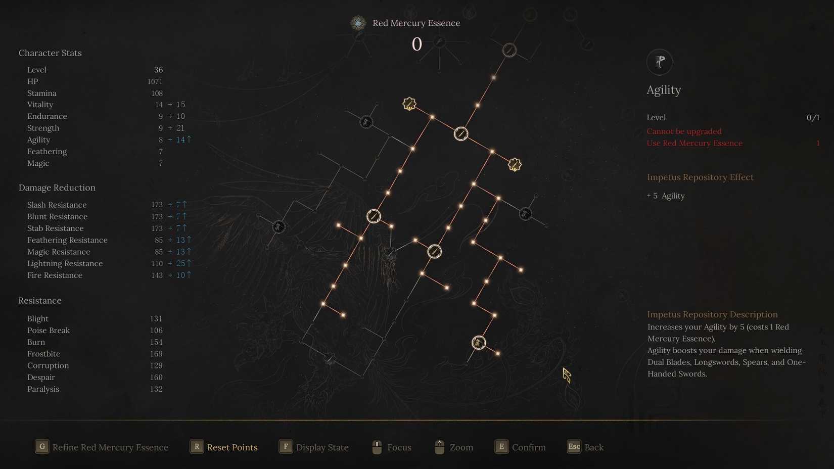 Wuchang: Fallen Feathers Longsword Offensive Build