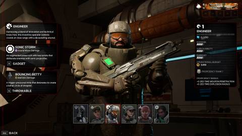 KF3 Engineer perk Imran