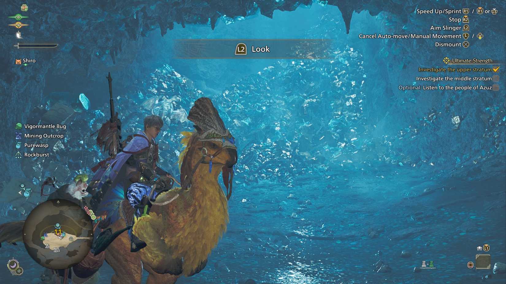 MH Wilds Ultimate Strength Middle Stratum